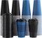 100 Pack 16 oz Disposable Coffee Cups with Lids and Sleeves, To Go Paper Cups, Hot & Cold Drinking Cups for Tea, Coffee, Water, Hot Chocolate, Paper Coffee Cups Ideal for Home,Cafes,Store